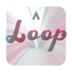 apolo loop - theme, icon pack, android application logo